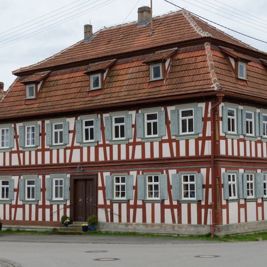 Wohnhaus