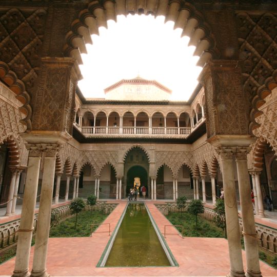 Alcázar di Siviglia