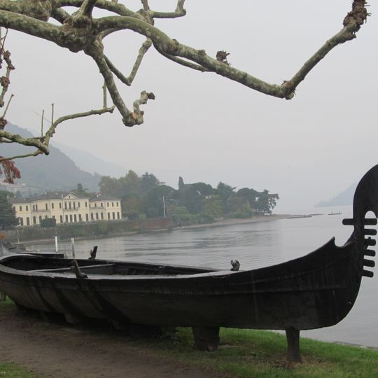 Gondola di Francesco Melzi d'Eril