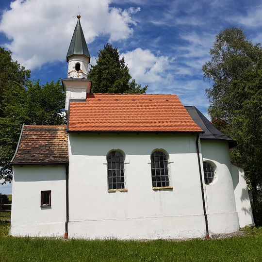 Saint John of Nepomuk Chapel
