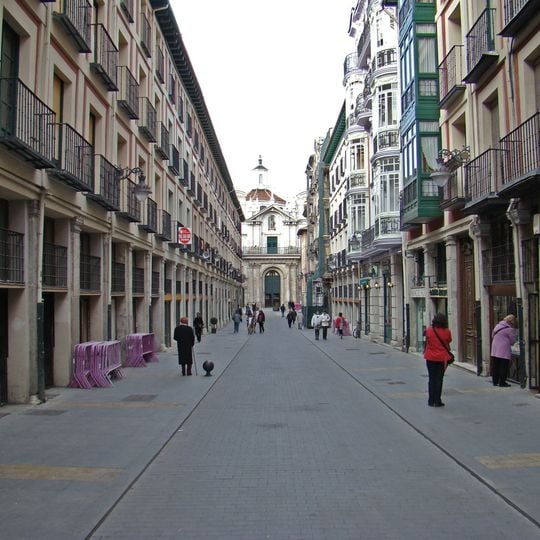 Calle de la Platería