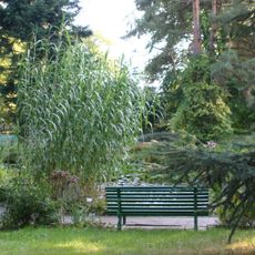 Jardín Botánico de Greifswald