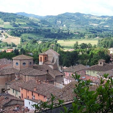 Emilia-Romagna in Italy: historic sites, museums and heritage