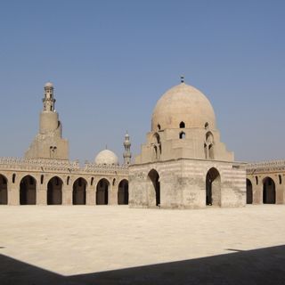 Moschea di Ahmad ibn Tulun