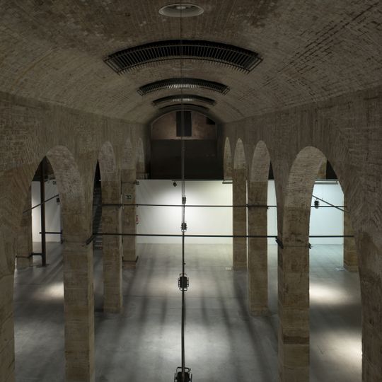 Antiguo Depósito de Aguas de Vitoria-Gasteiz