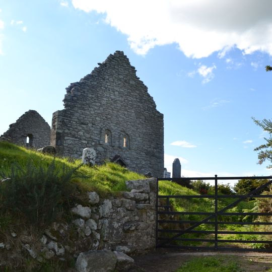 Aghowle Church
