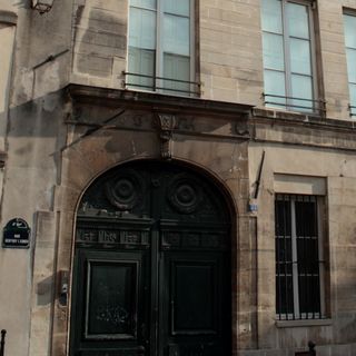 Hôtel du 22 rue Geoffroy-l'Asnier