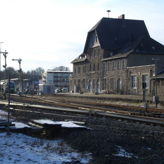 Altenkirchen station