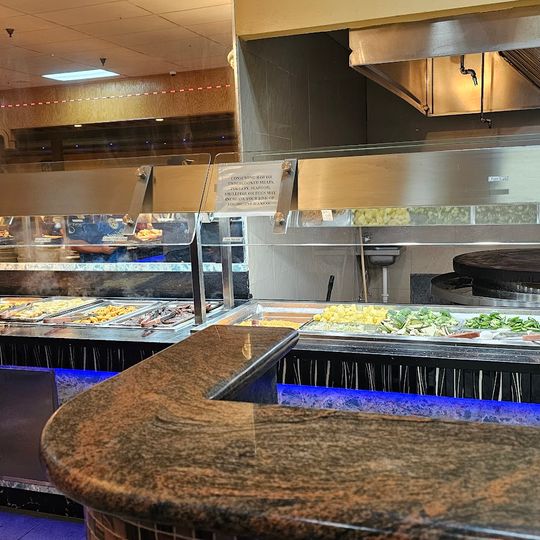 King's Buffet