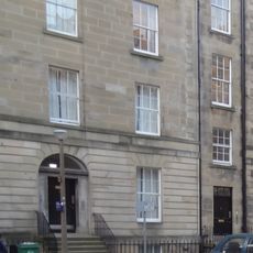 Edinburgh, 1 Buccleuch Place