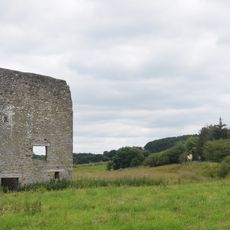 Remains Of Engine House At Ngr So 3193 9797