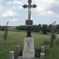 Kříž východně od Velkého Dešova