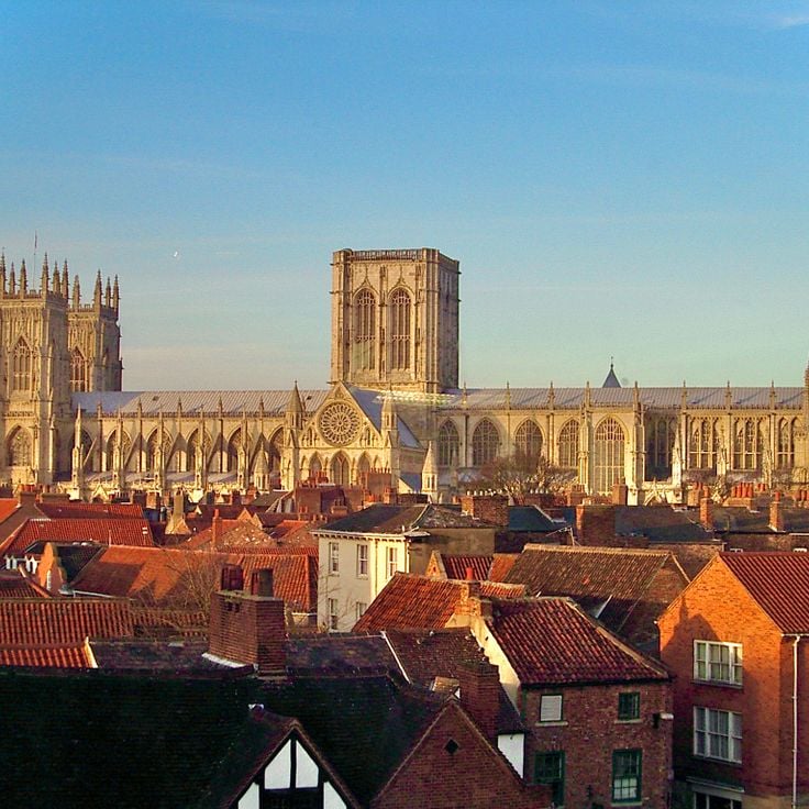 Cattedrale di York