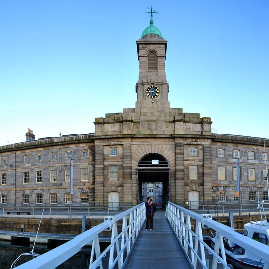 Royal William Victualling Yard