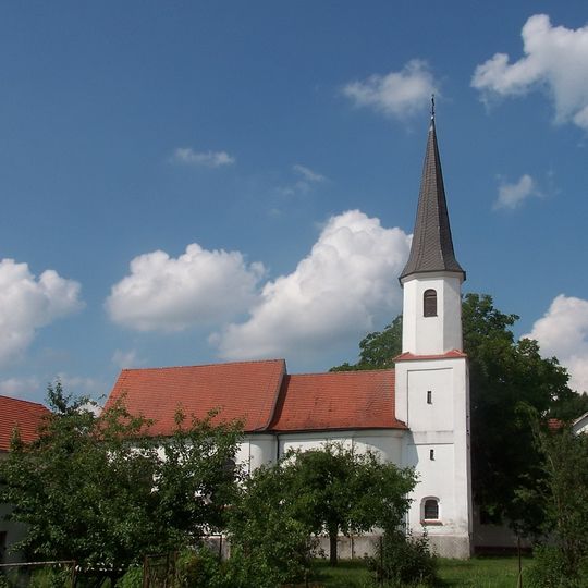 Katholische Kirche St. Helena