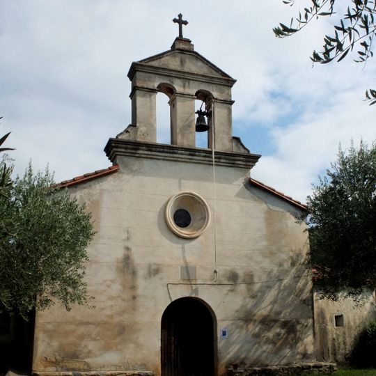 Chapelle Saint-Paul de Reynès