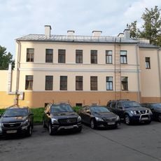 Kamunistyčny Lane 6, Mahilioŭ