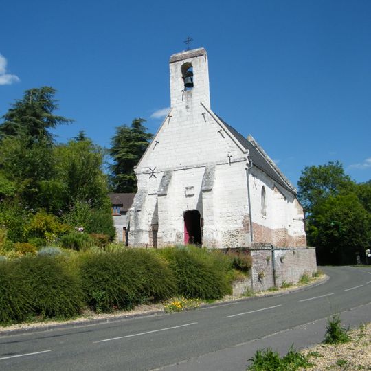 Église Saint-Julien-l'Hospitalier de Longuet