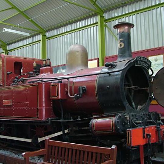 Isle of Man Railway Museum