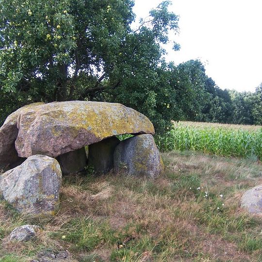 Großsteingrab Ruthenbeck
