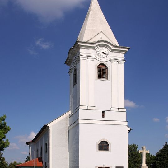 Pfarrkirche hl. Petrus und Paulus, Zillingtal