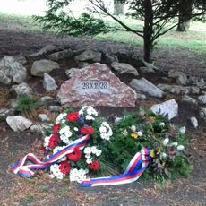 Památník 10 let Československé republiky