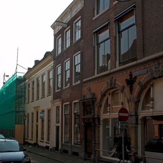 Bloemendalstraat 4, Zwolle