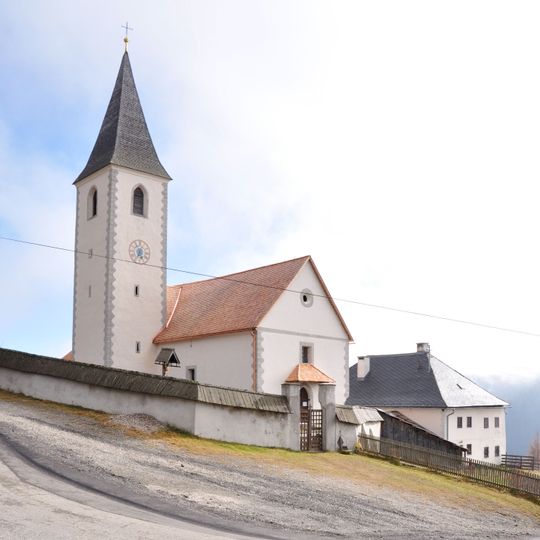 Pfarrkirche St. Lorenzen in der Reichenau