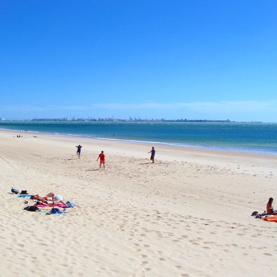 Playa de Vistahermosa
