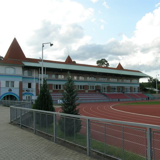 Gyulai István Atlétikai Stadion