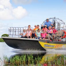 Wild Florida Adventure Park