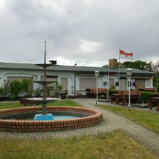 Brunnen in der Gartensparte Heimatruh