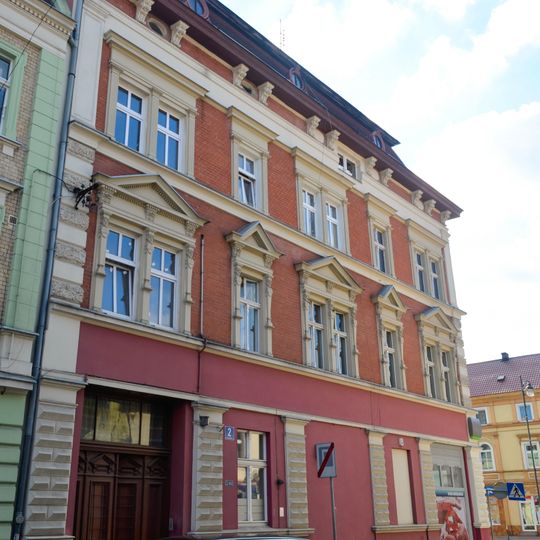 2 Szeroka Street in Nowa Sól
