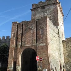 Porta Breganzina