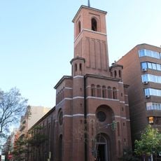 Iglesia de la Virgen Peregrina, Madrid