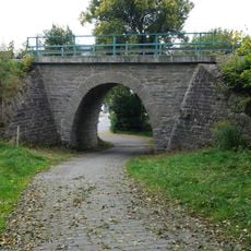 Eisenbahnbrücke Wiesa