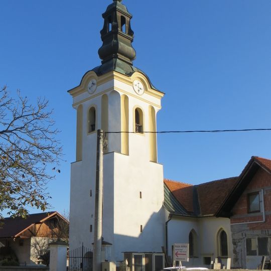 St. Radegund's Church