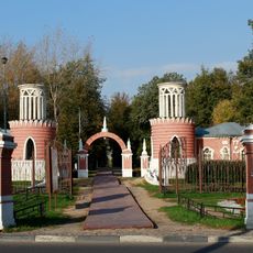 Vorontsovo estate