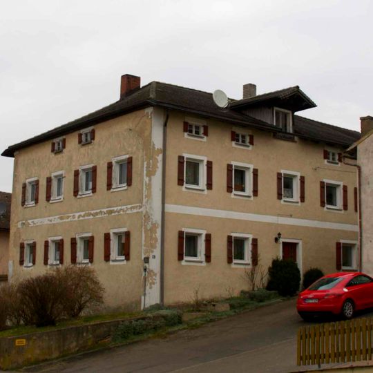 Ehemaliges Brauereigasthaus