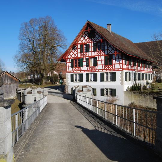 Bauernhaus Meisen-Haus Schloss Altenklingen