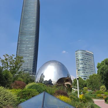 Fotograficzne miejsca i architektura Szanghaju