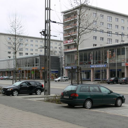 Straße der Nationen 26-54