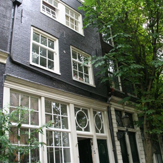 Buiten Bantammerstraat 11, Amsterdam