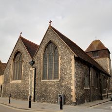 Church of St Alphege with St Margaret