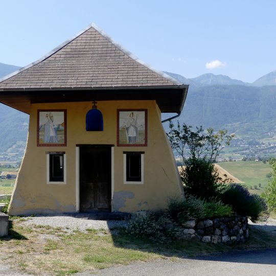 Chapelle Saint-Bonaventure d'Hauteville