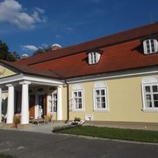 Kaštieľ Borčických, Sipekyovcov, kaštieľ