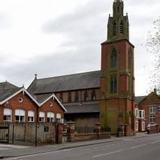 Roman Catholic Church of St Mary and St Modwen