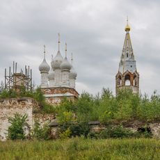 Church of the Protection of the Theotokos, Dunilovo