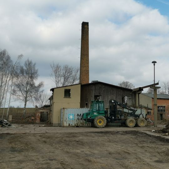 Brennofen einer Ziegelei Neubodenbach