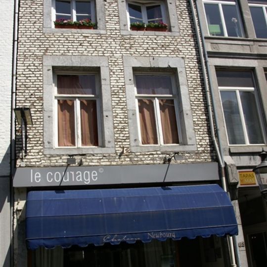 Rechtstraat 81, Maastricht